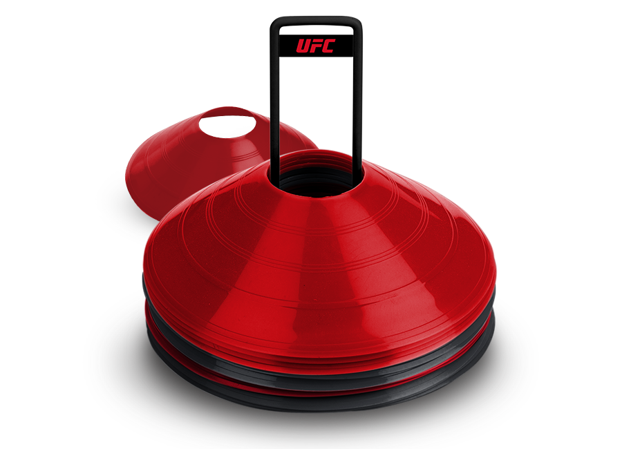 Конусы для развития скорости UFC