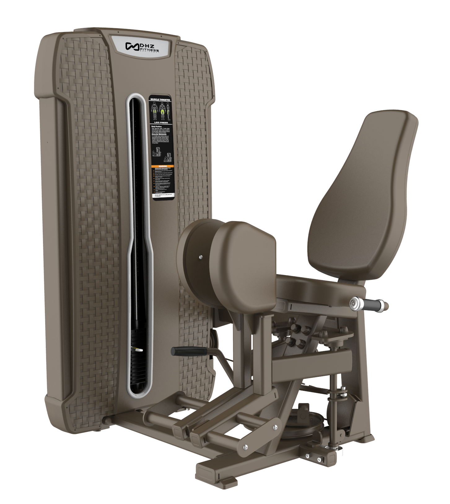 E-4022 Сведение ног сидя (Adductor). Стек 109 кг. — изображение 2