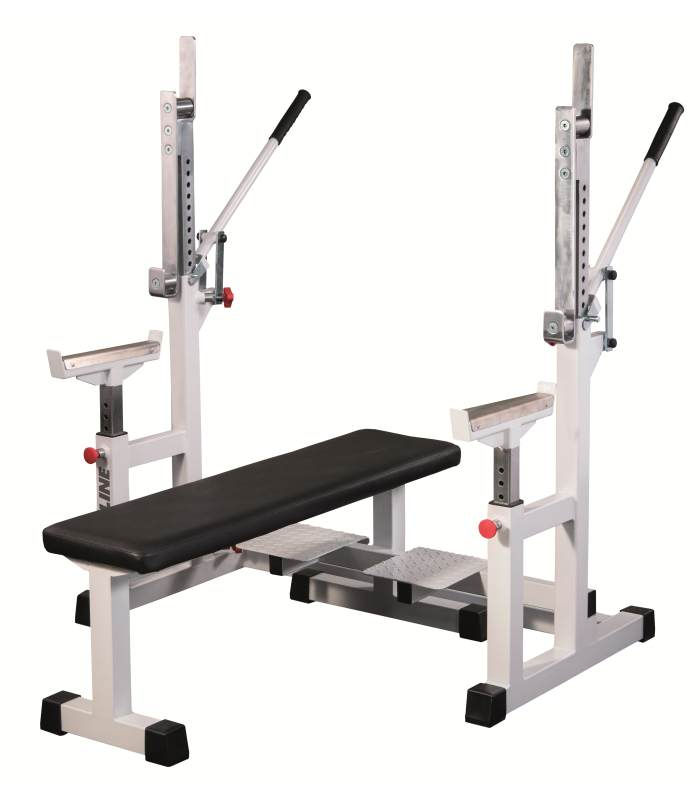 V-Sport Ft-327 Скамья жимовая для пауэрлифтинга