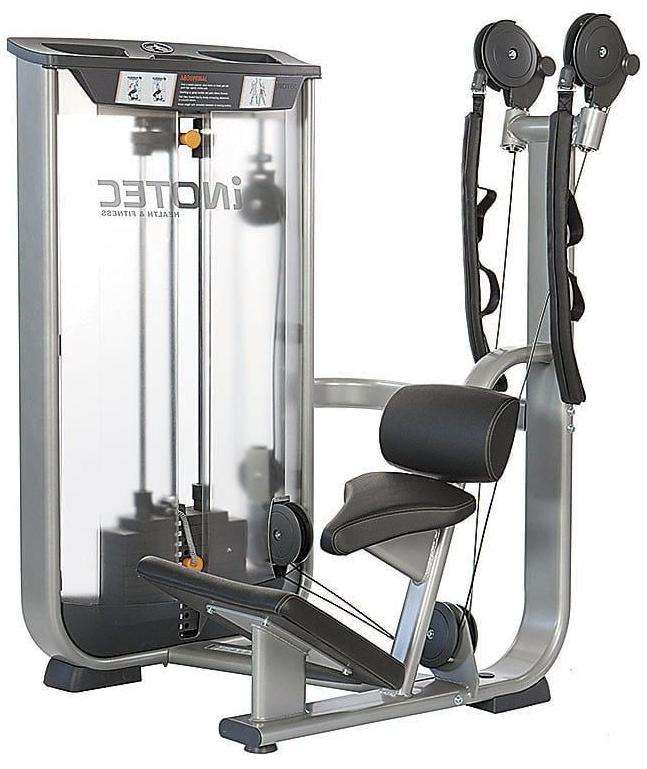 Пресс Inotec NL9