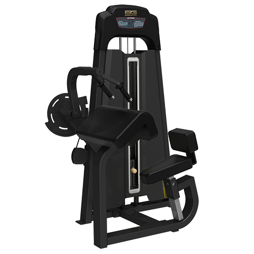 BRONZE GYM LD-9028 Трицепс-машина — изображение 2