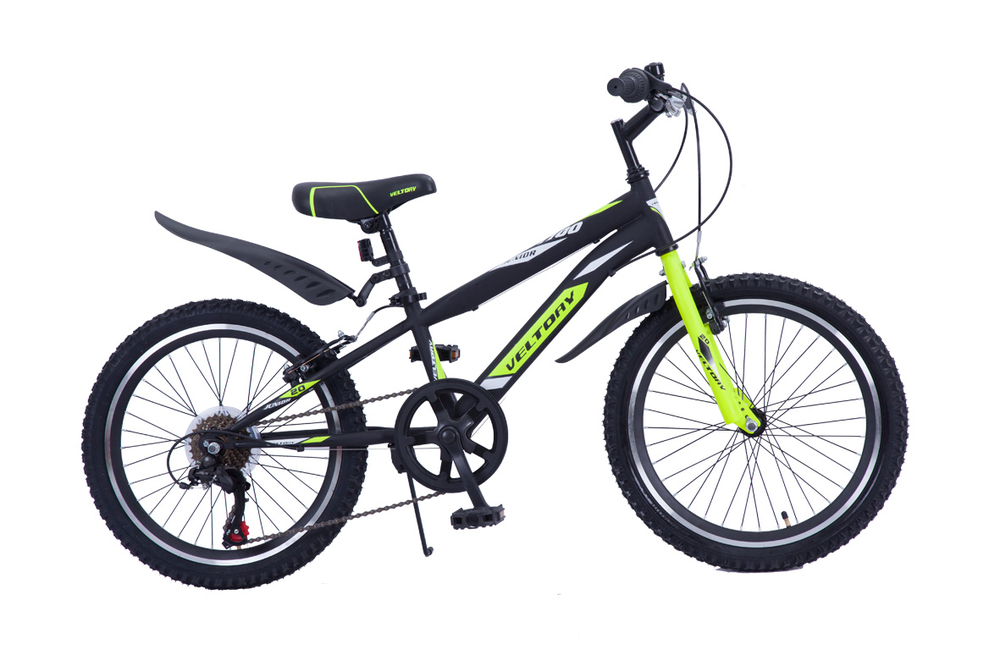 Велосипед veltory (totem) 20v-903bl