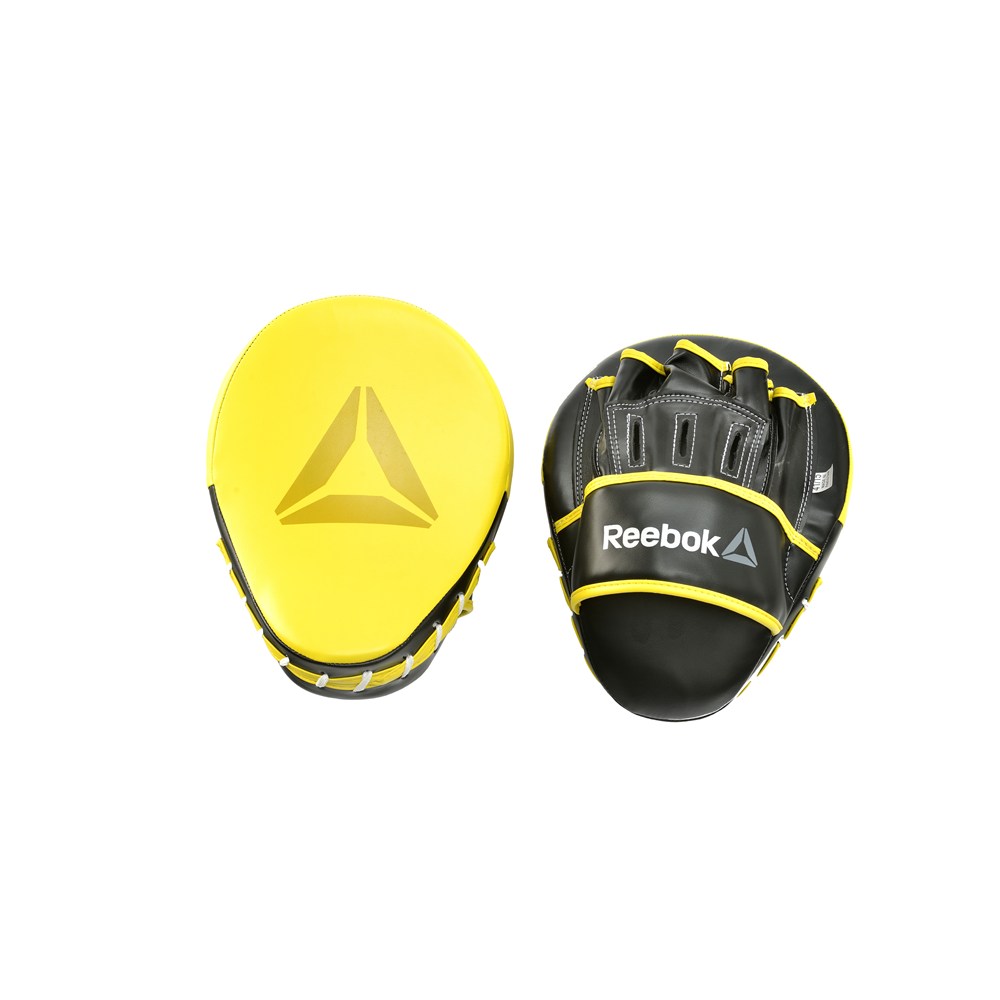 Лапы боксерские retail hook and jab pads — изображение 4