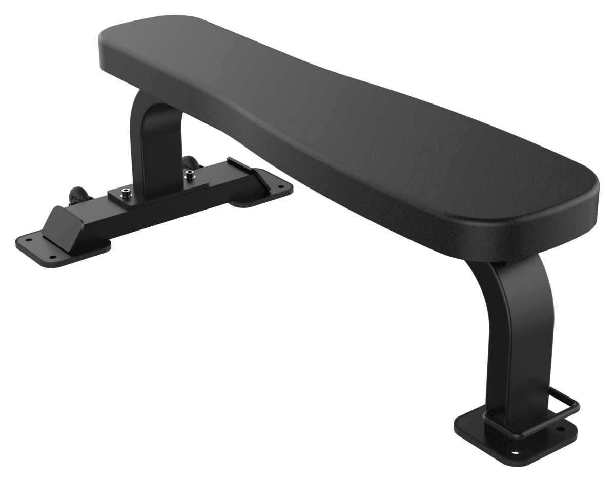 Горизонтальная скамья Impulse SL7035