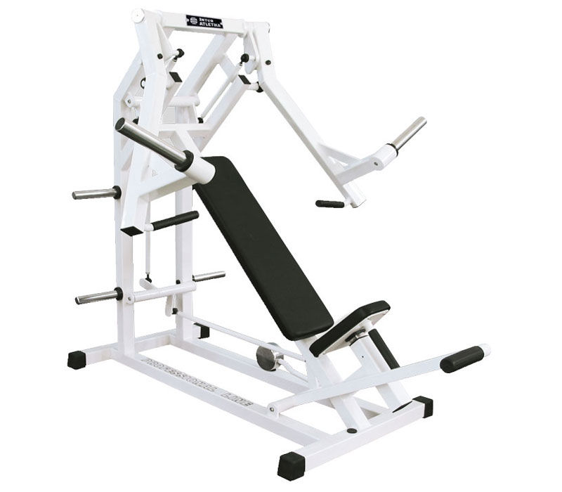 V-Sport Ft-207 Тренажер - Жим горизонтальный — изображение 2