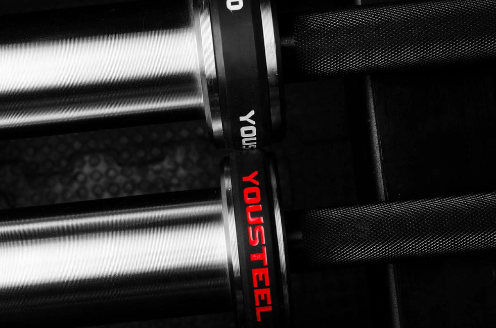 Гриф CrossTraining bar XF-20 Мужской YOUSTEEL — изображение 6