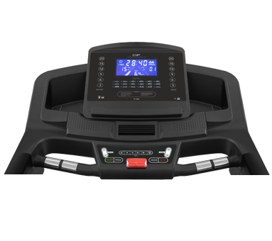 Беговая дорожка CARBON PREMIUM WORLD RUNNER T2 — изображение 2