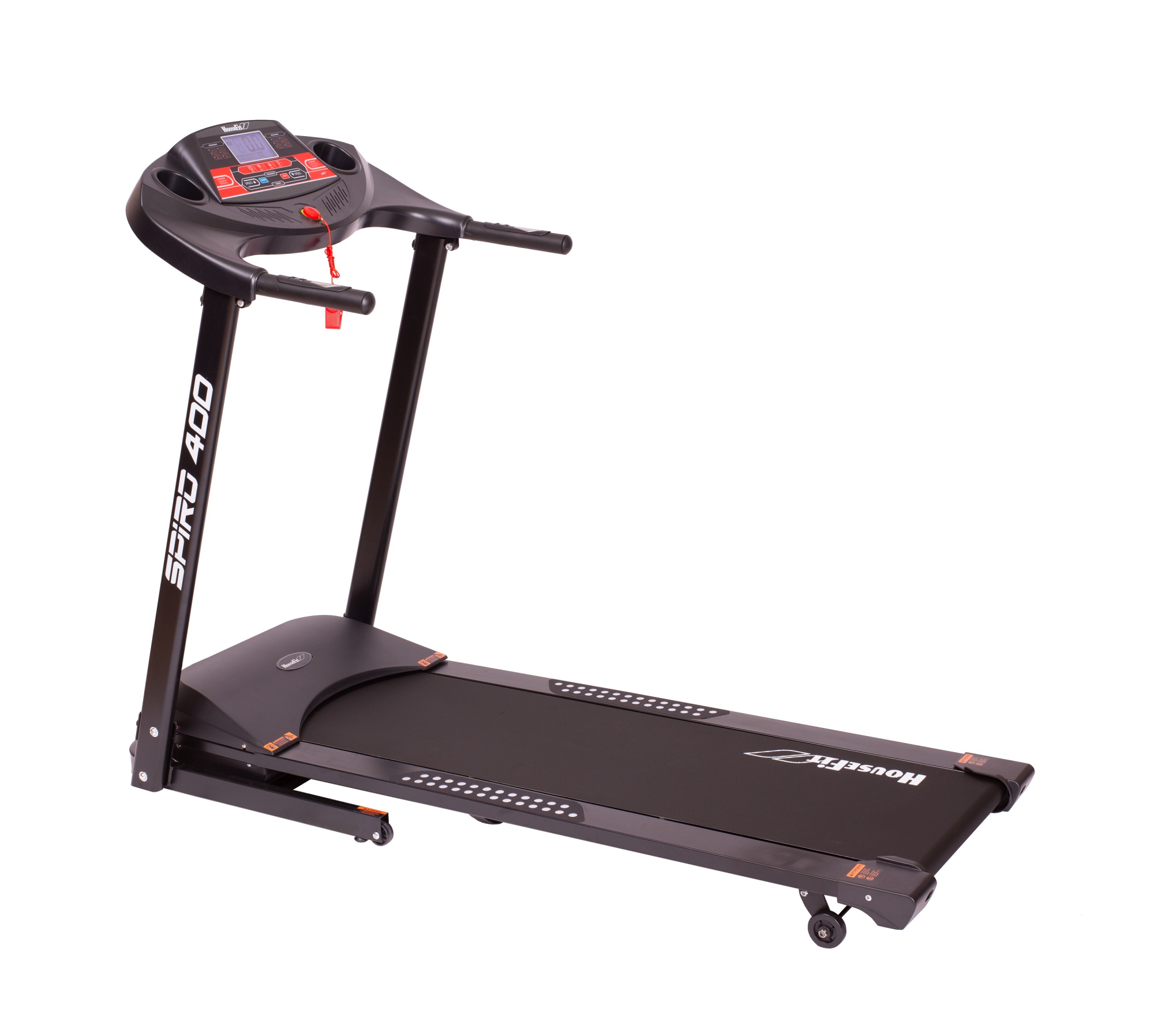 Беговая дорожка Housefit SPIRO 400 — изображение 18