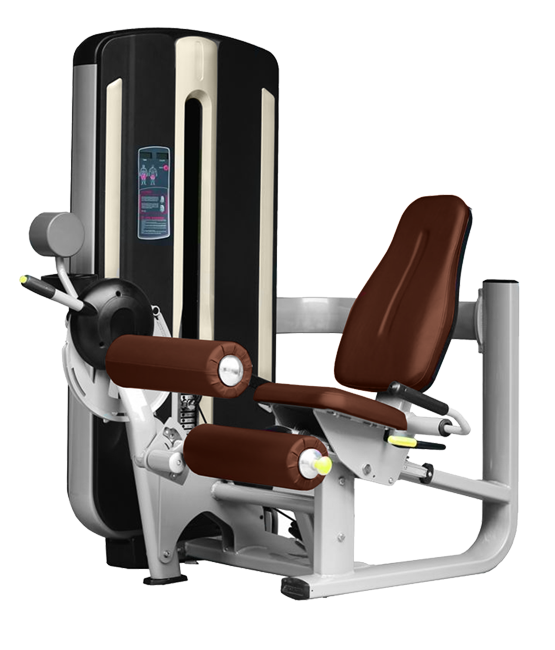 Сгибание ног сидя bronze gym mnm-013 — изображение 2