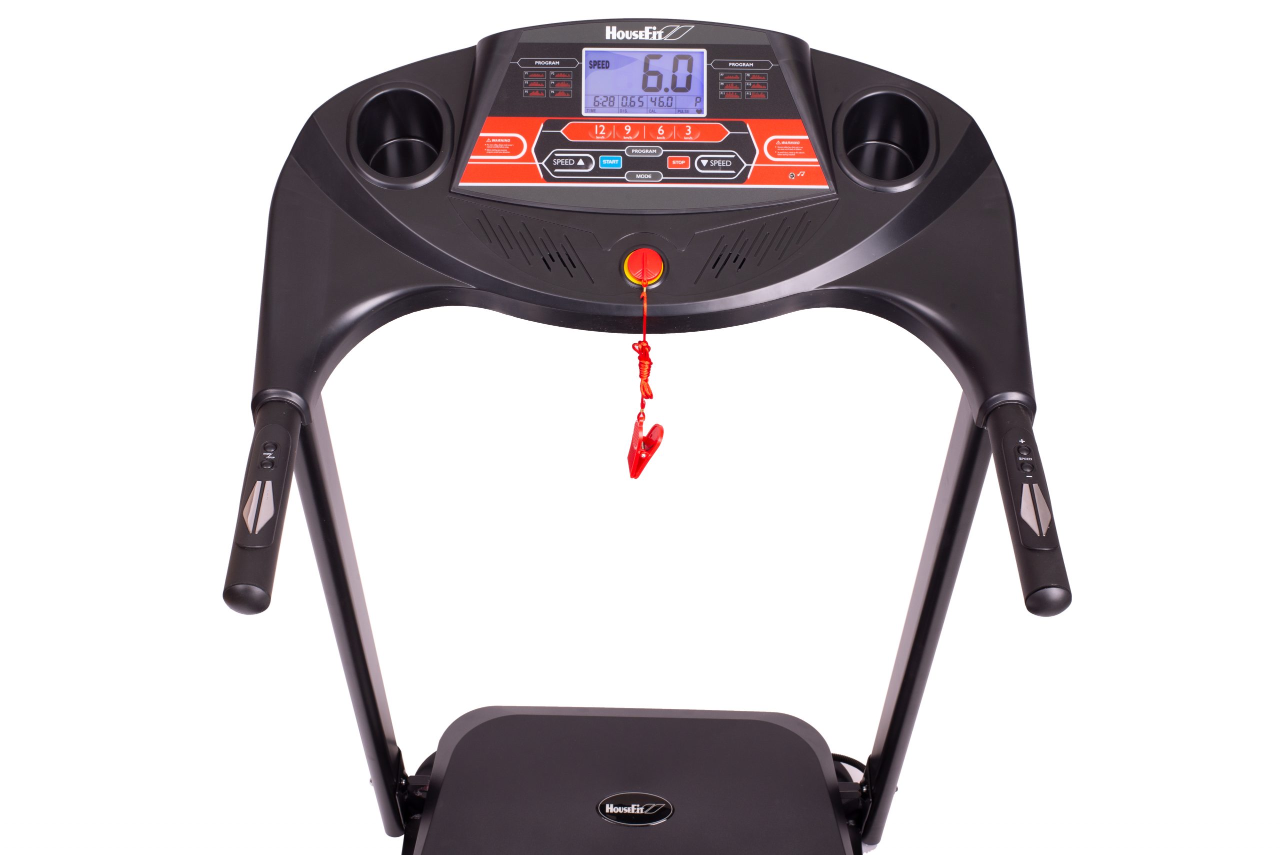 Беговая дорожка Housefit SPIRO 400 — изображение 12