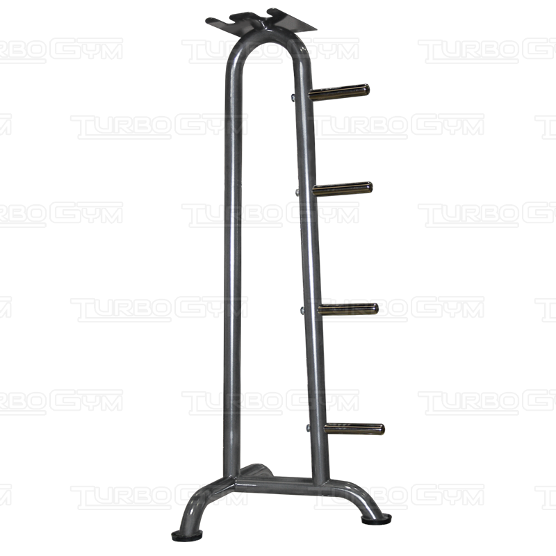 Стойка для дисков и грифов TURBOGYM — изображение 2