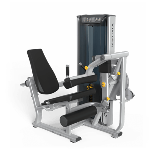 MATRIX VERSA VS-S711H Разгибание/ Сгибание ног сидя (ЧЕРНЫЙ) — изображение 2