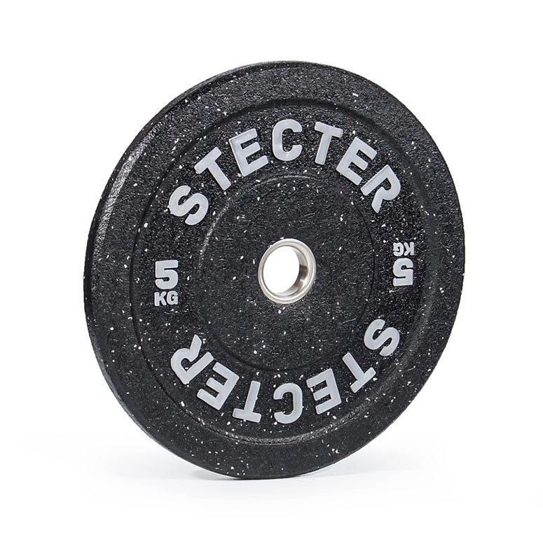 Диск для кроссфита STECTER HI-TEMP plates 5 кг