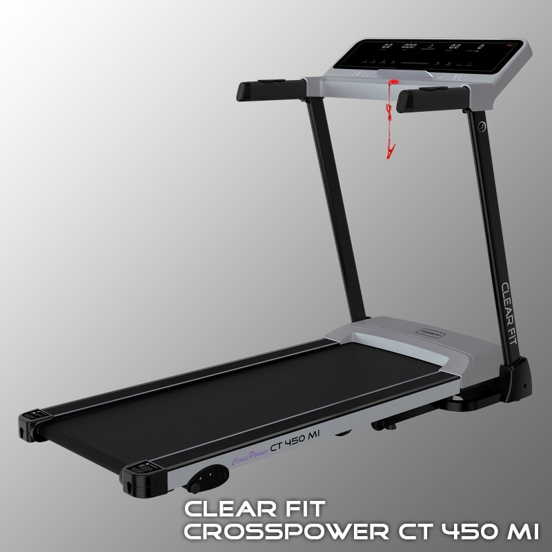 Беговая дорожка Clear Fit CrossPower CT 450 MI — изображение 3
