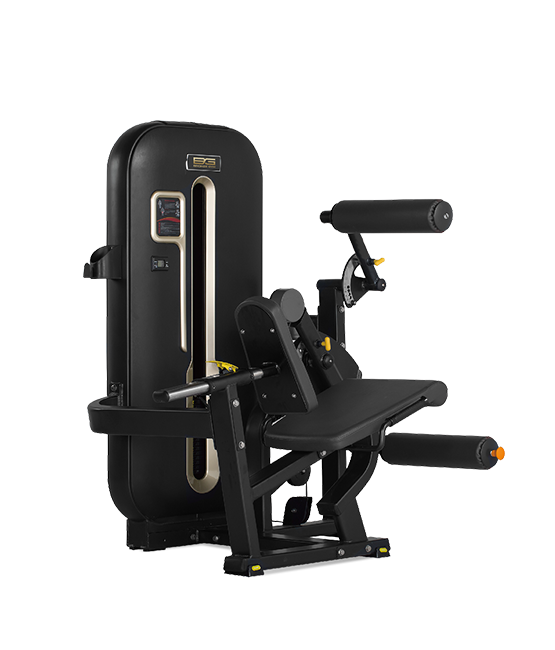 Сгибание ног сидя bronze gym s7-013