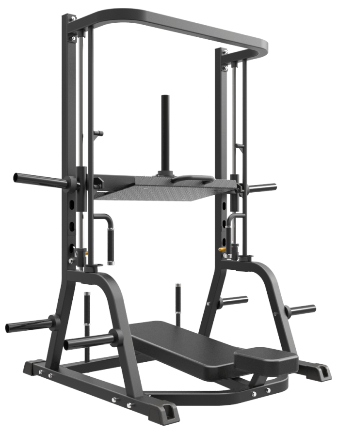 Вертикальный жим ногами Impulse IFP1613