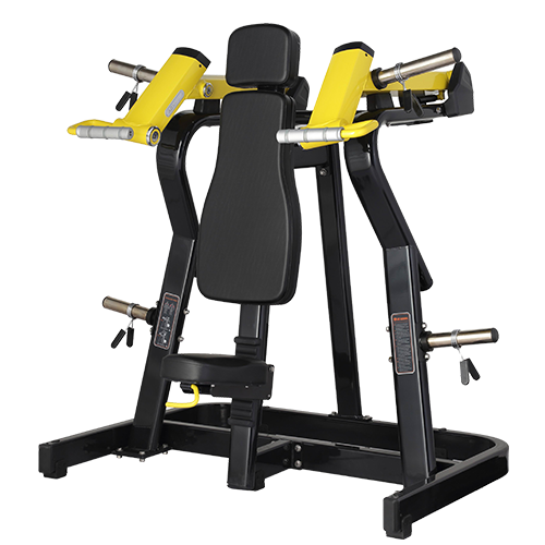BRONZE GYM XA-03 Жим от плеч — изображение 2