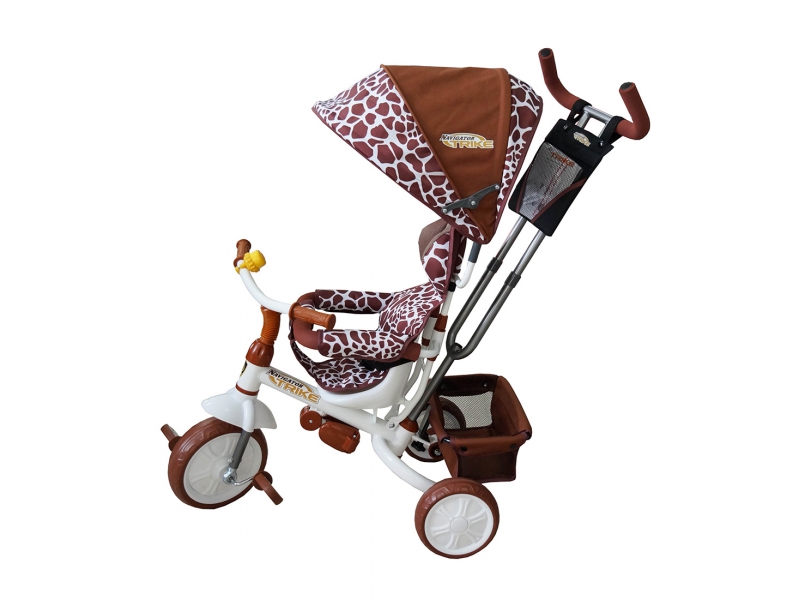 Велосипед 3-х колесный "lexus safari trike" 10"/8"