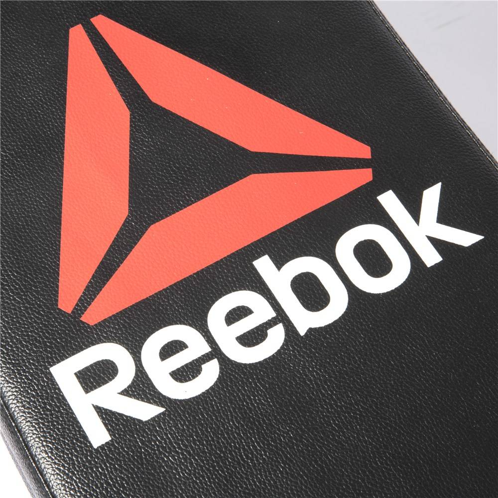 Горизонтальная скамья Reebok — изображение 3