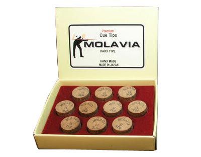 Наклейка для кия «Molavia» (H) 14 мм — изображение 2