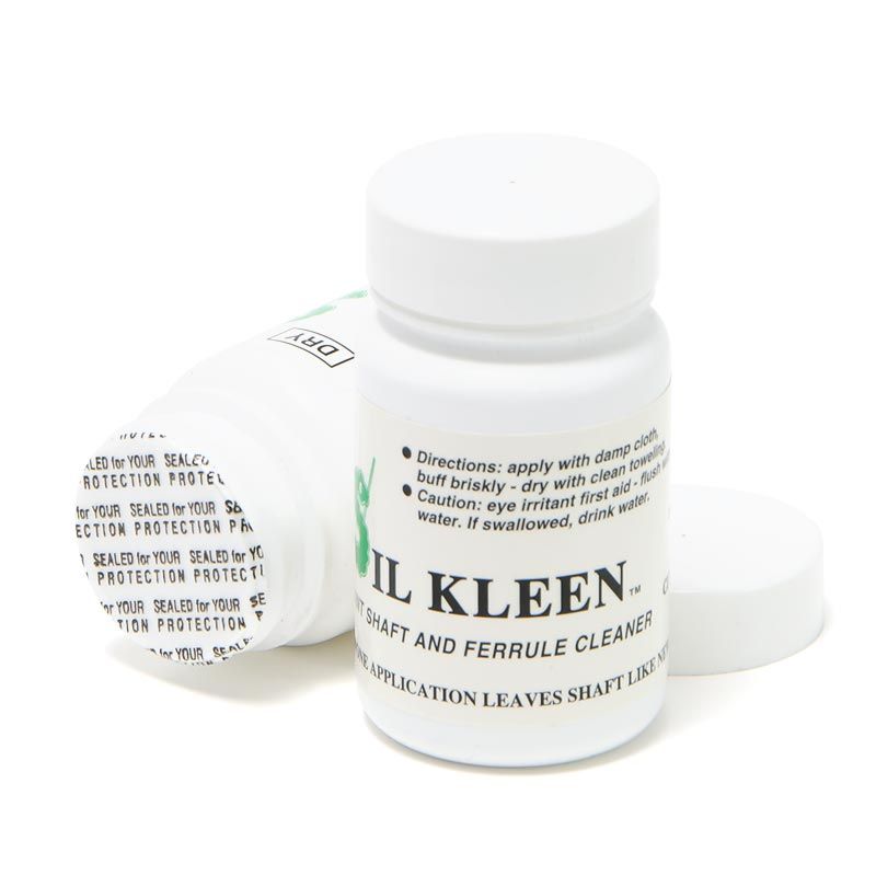 Средство для чистки кия «Sil Kleen» (порошок) — изображение 2