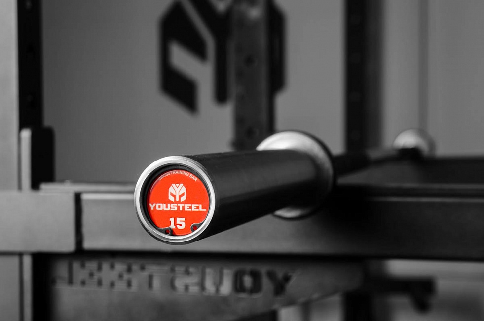 Гриф CrossTraining bar XF-15 Женский YOUSTEEL