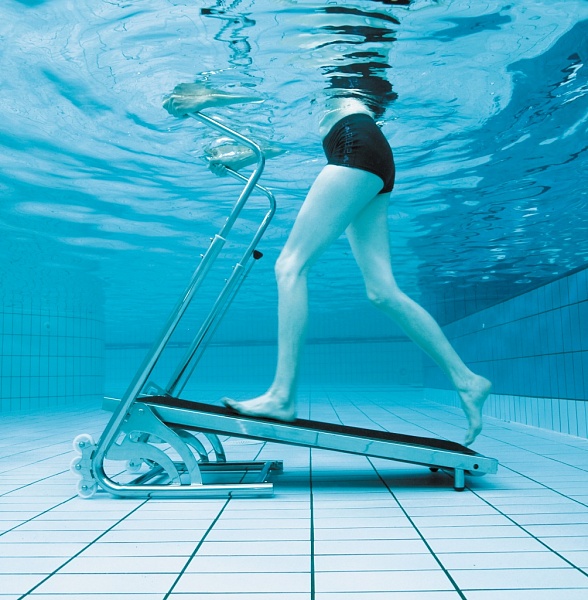 Беговая дорожка для бассейна AQUAJOGG — изображение 4