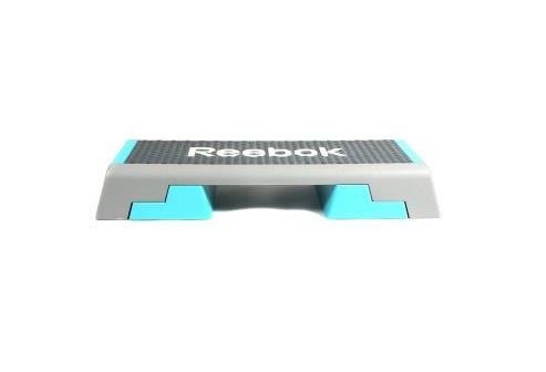Степ-платформа Reebok, Арт RAP-11150BL бирюзовая — изображение 2