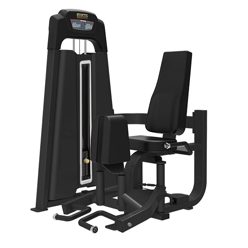 BRONZE GYM LD-9075 Сведение/Разведение ног — изображение 2