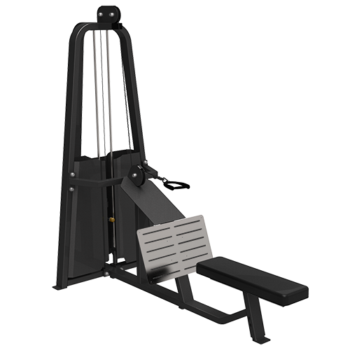 BRONZE GYM LD-9033 Гребная тяга тросовая — изображение 2