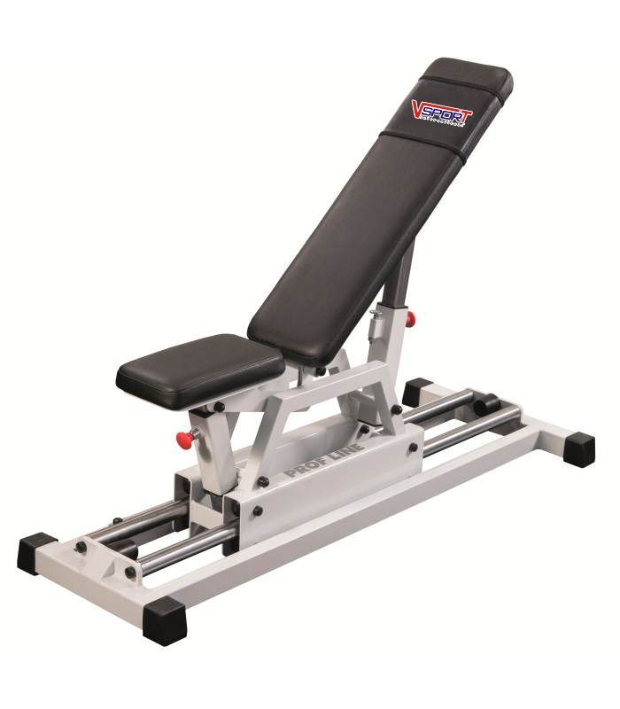 V-Sport ST-318 Скамья регулируемая для машины Смита