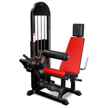 СГИБАНИЕ – РАЗГИБАНИЕ НОГ СИДЯ mb barbell mb 3.01 — изображение 2
