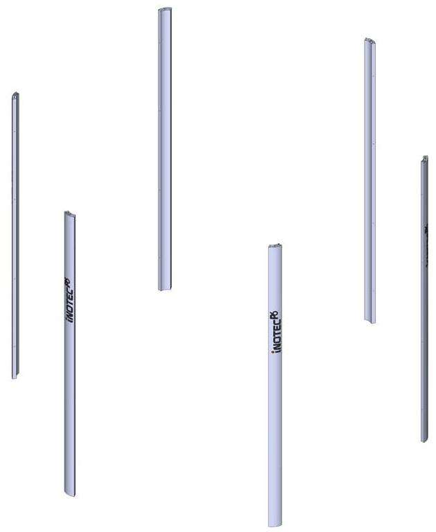 Кожух Inotec P6-b2