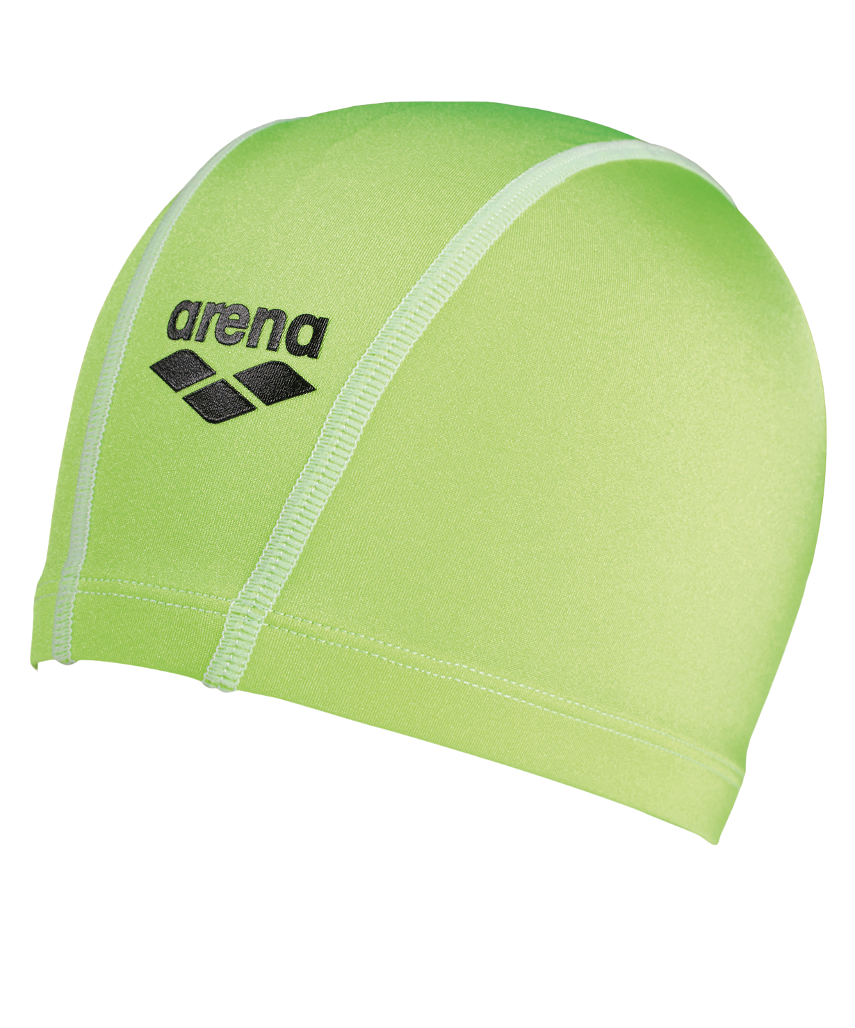 Шапочка для плавания Unix Lime, полиамид, 91278 31