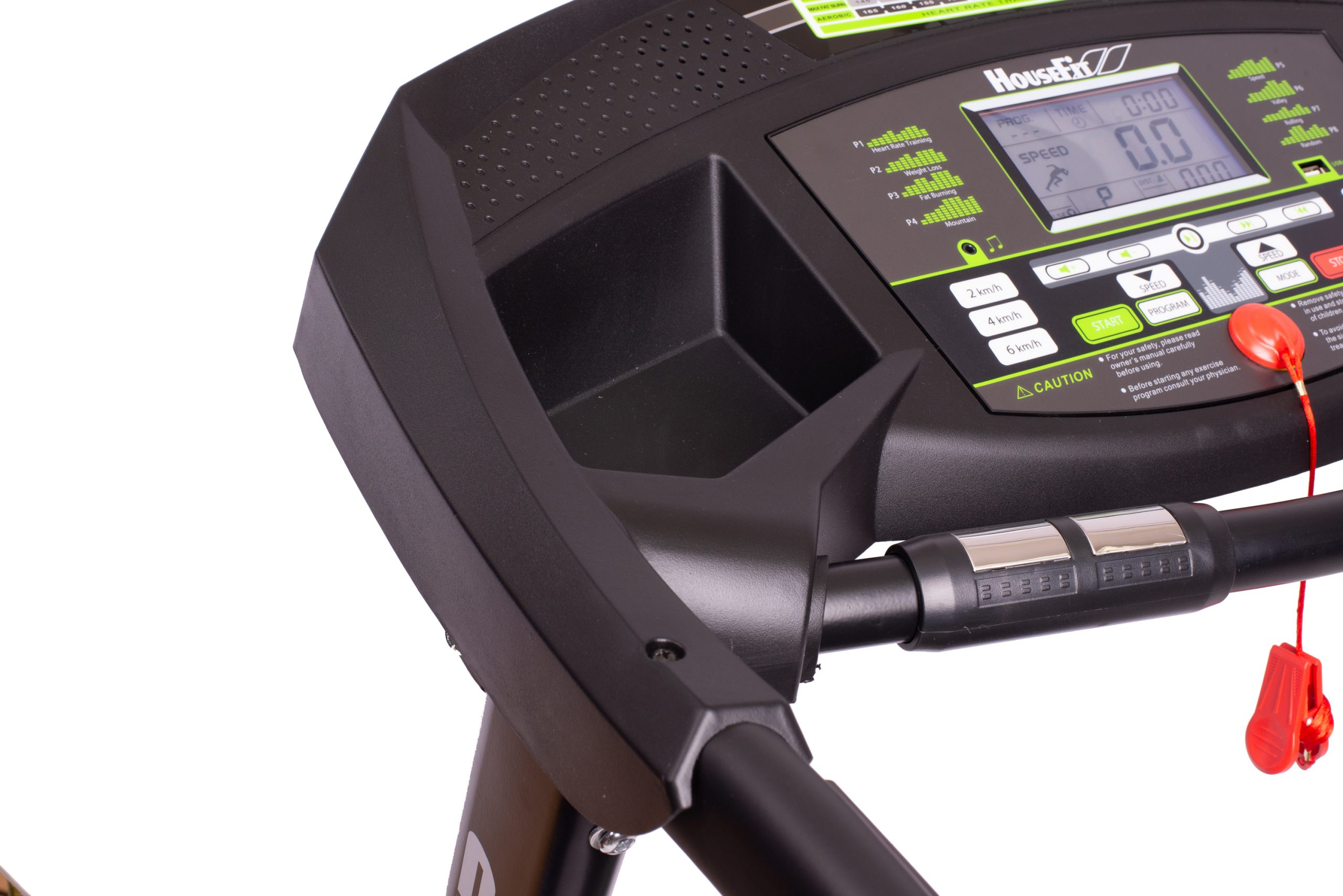Беговая дорожка Housefit SPIRO 452 — изображение 10