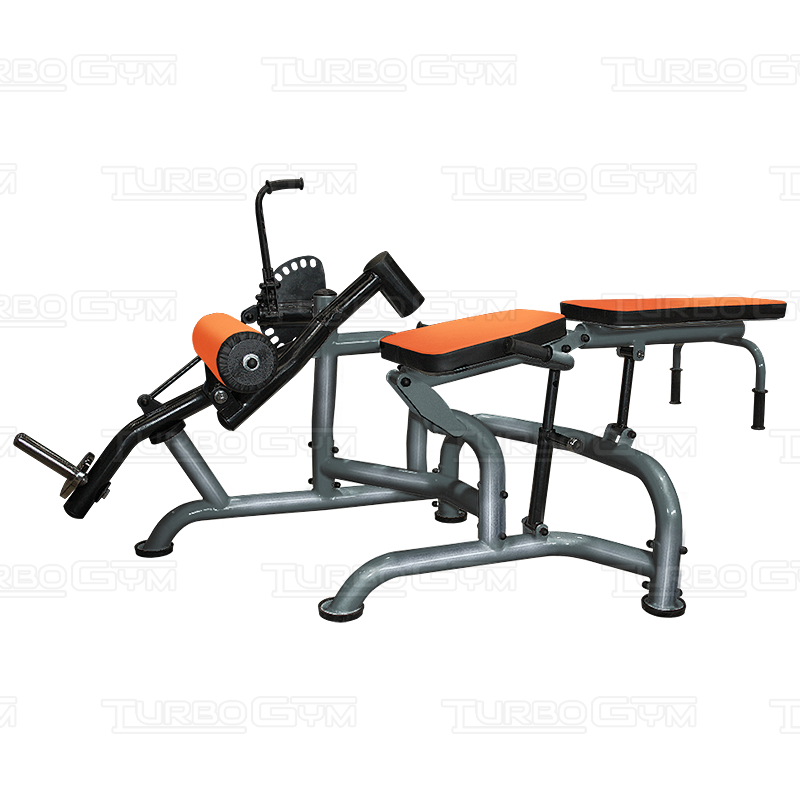 Тренажер для квадрицепсов и бицепсов бедра TURBOGYM