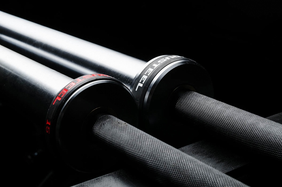 Гриф CrossTraining bar XF-15 Женский YOUSTEEL — изображение 9