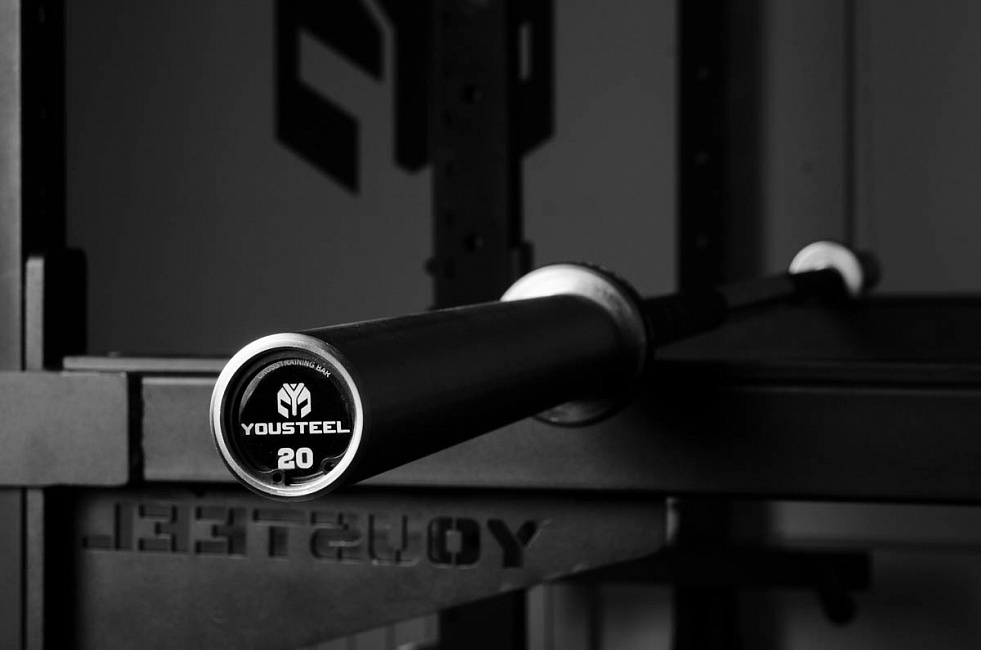 Гриф CrossTraining bar XF-20 Мужской YOUSTEEL — изображение 11