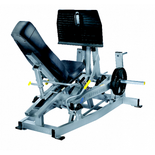 Nautilus P3LP Leg Press — изображение 2