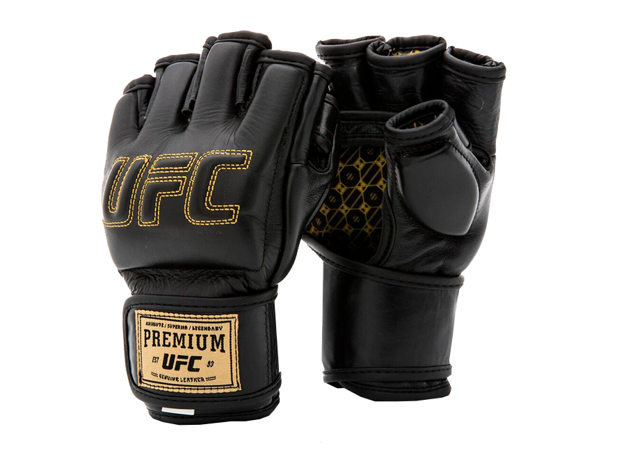 UFC Премиальные MMA тренировочные перчатки 6 унций — изображение 2