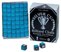 Мел «Silver Cup» (144 шт) синий — изображение 2