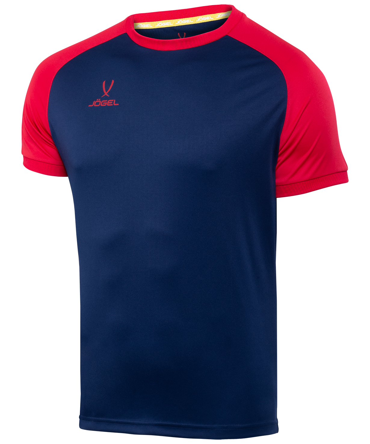 Футболка футбольная CAMP Reglan JFT-1021-079-K, синий/темно-синий, детская