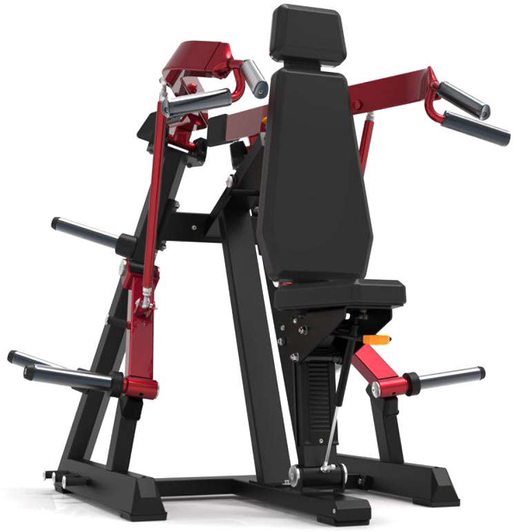 Жим от плеч Impulse ECP101