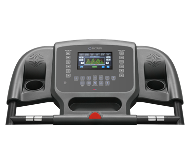 Беговая дорожка OXYGEN TESLA TFT HRC — изображение 2