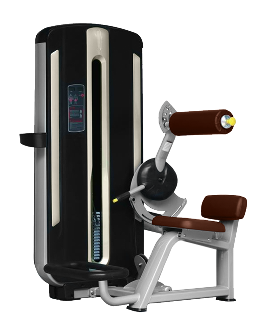 Разгибание спины bronze gym mnm-009 — изображение 2