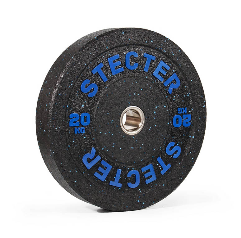 Диск для кроссфита STECTER HI-TEMP plates 20 кг