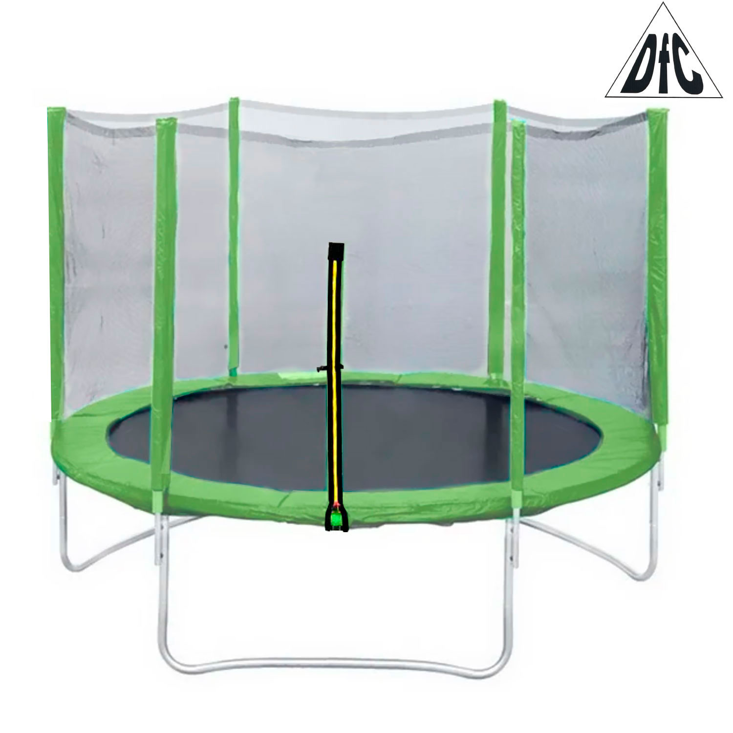 Батут DFC TRAMPOLINE FITNESS 12FT-TR-LG 366 см — изображение 2