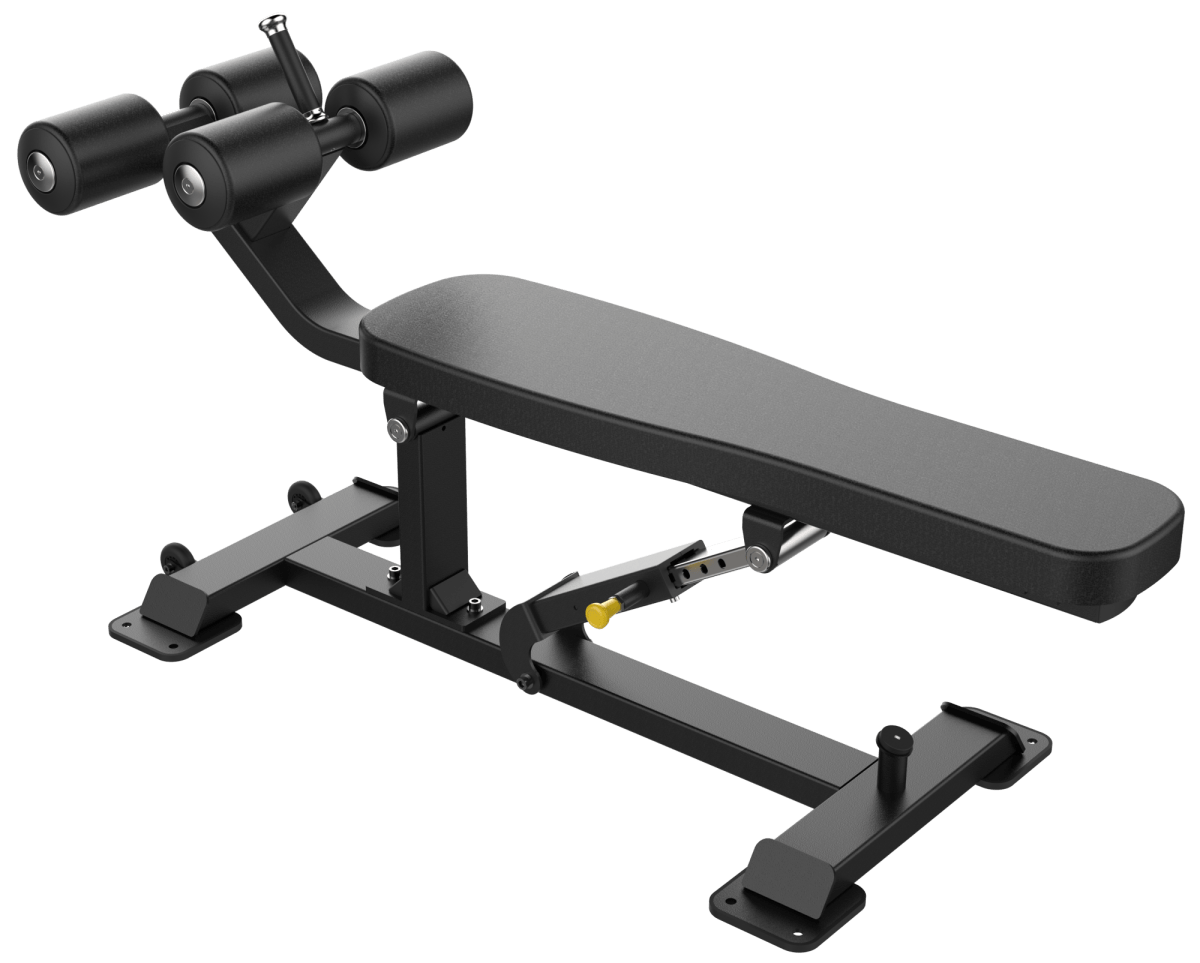 Многопозиционная скамья для пресса Impulse SL7043