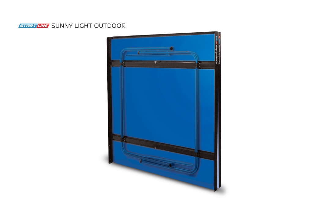 Теннисный стол Sunny Light Outdoor blue START LINE — изображение 3
