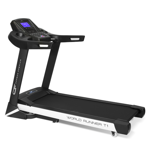 Беговая дорожка CARBON PREMIUM WORLD RUNNER T1